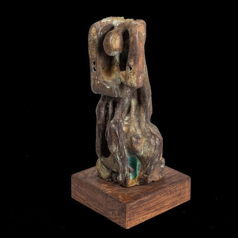 Sad trees, sad fields, sad people