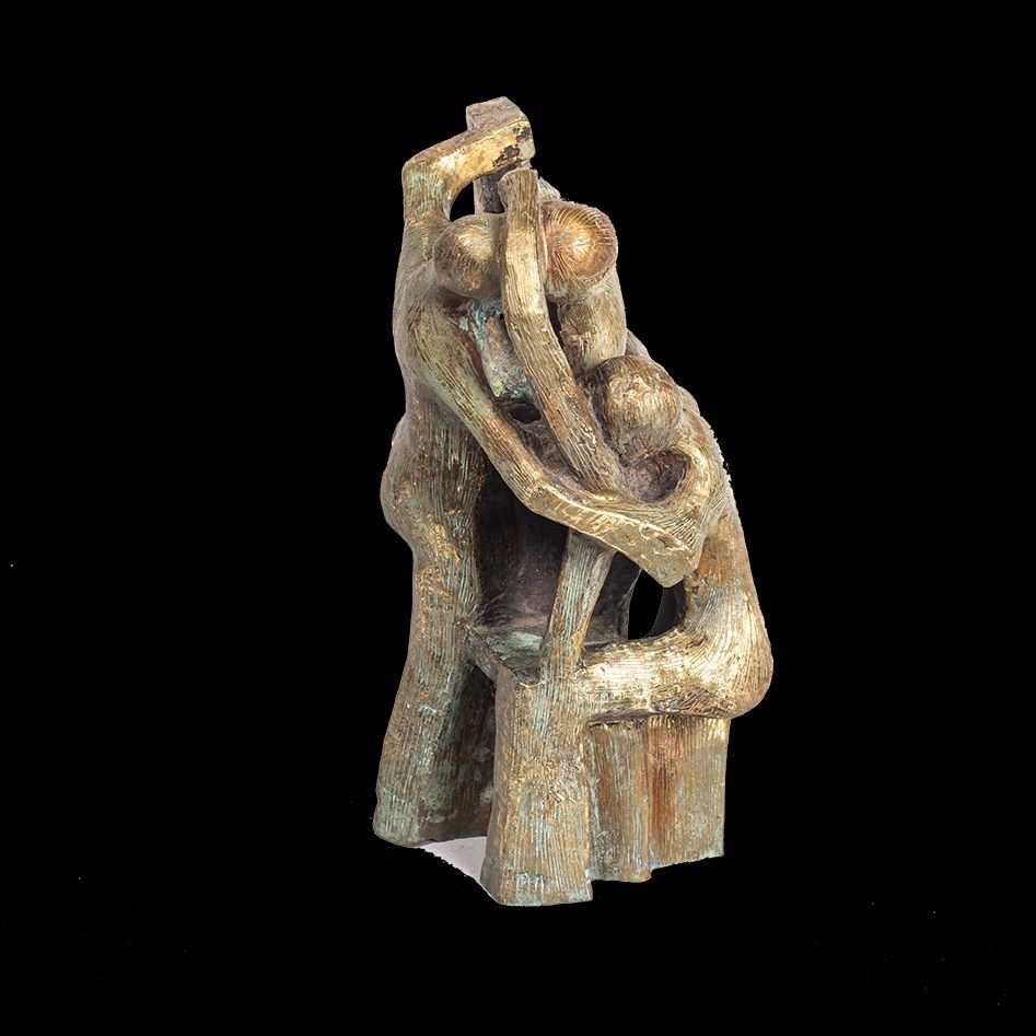 The green shadow of being